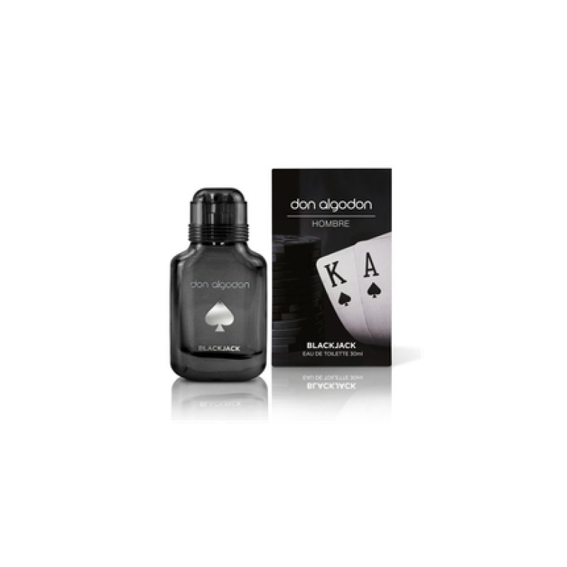 Don Algodon Don Algodon D Algodon Man Blackjack 30ml