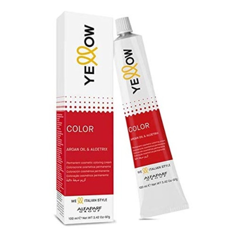 ALFAPARF Permanent Hair Color 100ml 10/1 Extra Light Ash Blonde