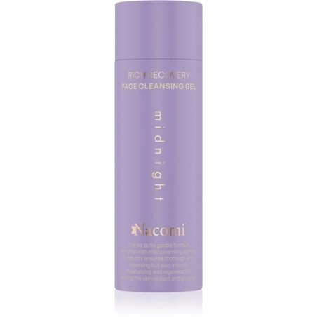 NACOMI Rich Recovery Face Cleansing Gel 140ml