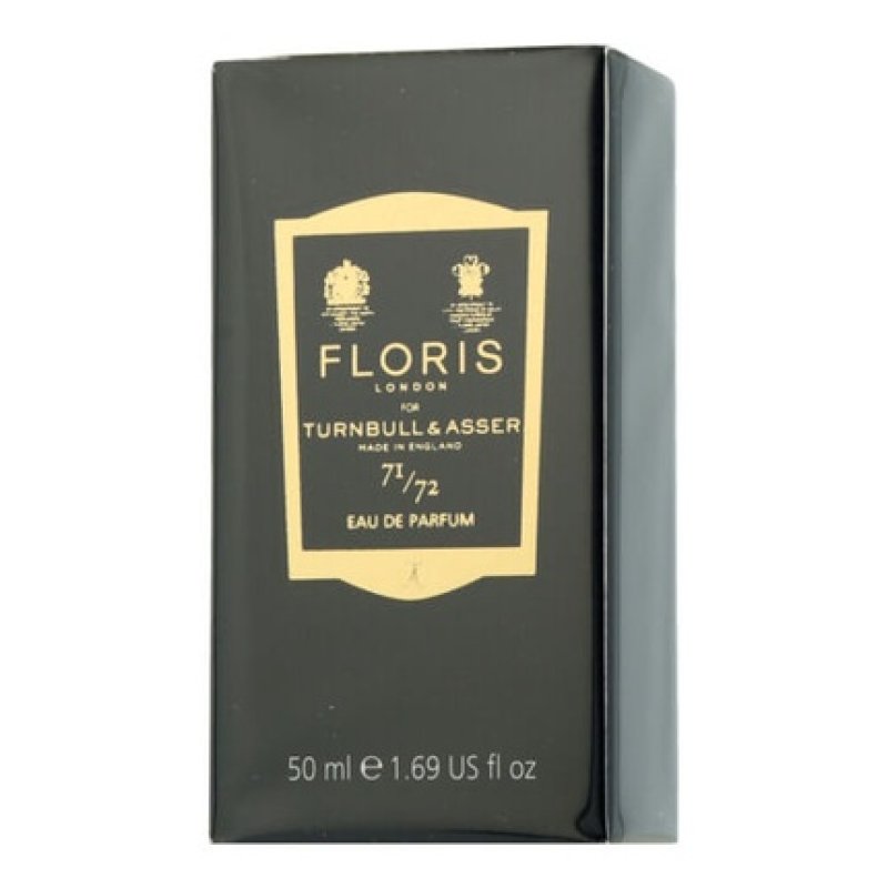 Floris Turnbull & Asser 71/72 EDP Spray 50ml