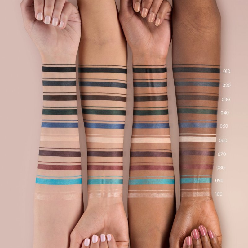 CATRICE 20H Ultra Precision Gel Eye Pencil crayon contour des yeux 0,8 g 090 Ocean Eyes