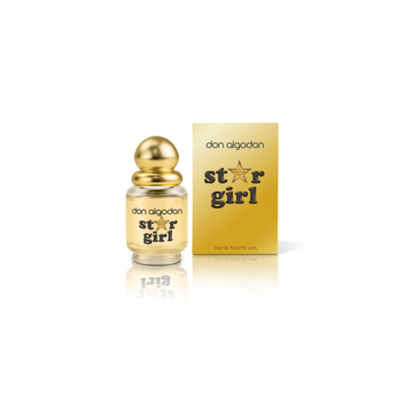 Don Algodon Don Algodon D Algodon Woman Star Girl 30ml Vaporizer