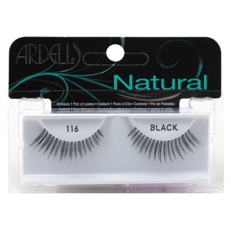Ardell Fashion Lashes 116 Black