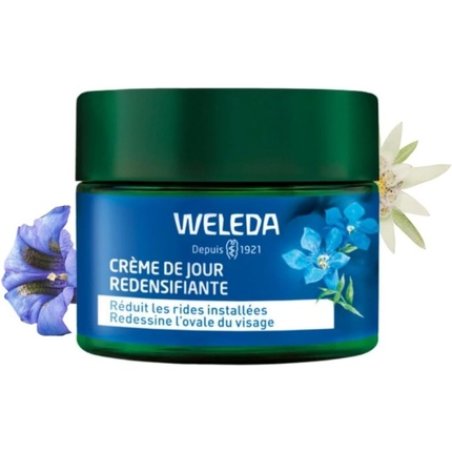 Weleda Redensifying Day Cream Blue Gentian and Edelweiss 40ml