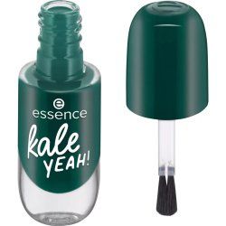 Essence gel nail colour 60 nail polish 8 ml Green Gloss