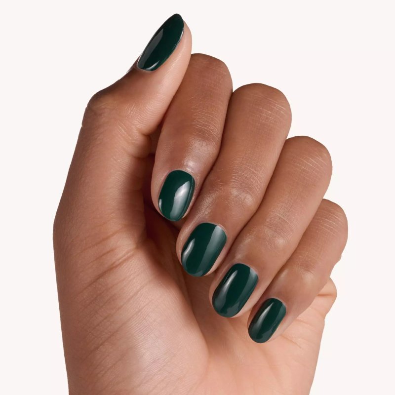Essence gel nail colour 60 nail polish 8 ml Green Gloss