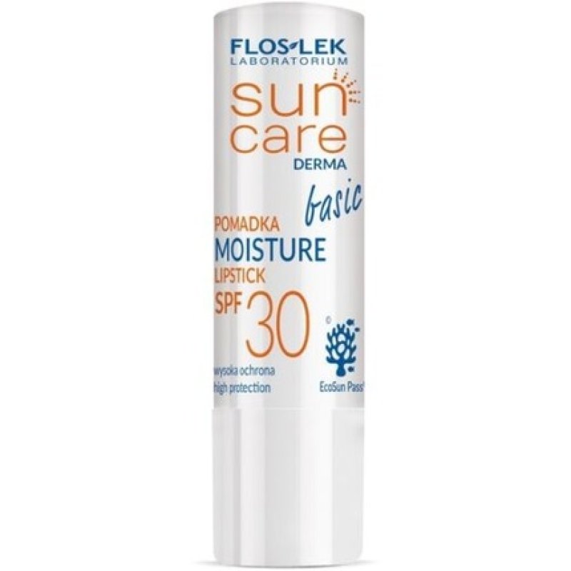FLOSLEK Sun Care Derma Protective Lip Balm SPF30 4g