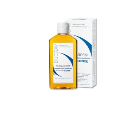 Ducray Ducray Squanorm Shampoo 200ml