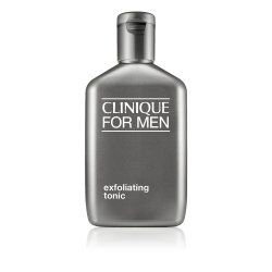Clinique For Men Exfoliating Tonic Lotion nettoyante Hommes 200 ml