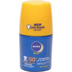 Nivea Sun Kids Protect & Sensitive Roll On SPF 50 