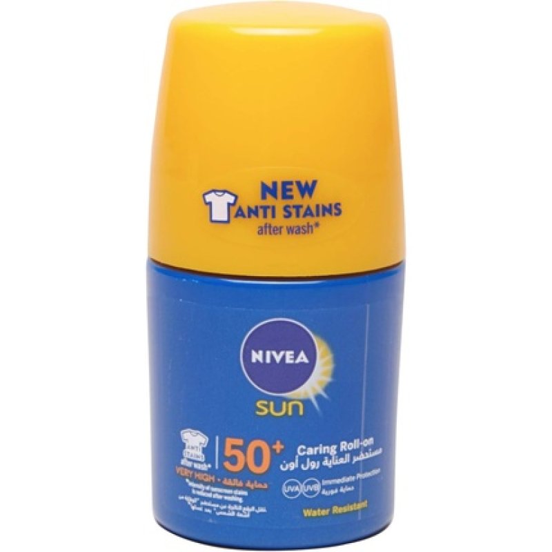 Nivea Sun Kids Protect & Sensitive Roll On SPF 50 