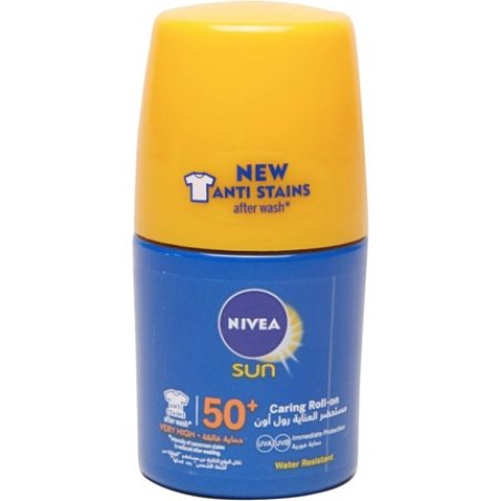 Nivea Sun Kids Protect & Sensitive Roll On SPF 50 
