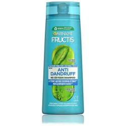 Fructis Anti-dandruff Cleansing Shampoo for All Hair Types with Dandruff (Re-Oxygen Shampoo) Volume 250 ml