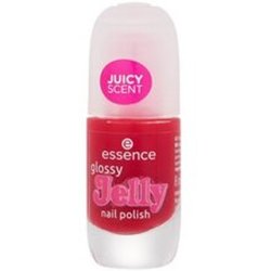 Essence Glossy Jelly Nail Polish - Lak Na Nehty 8 Ml 02 Candy Gloss