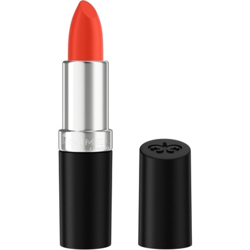 Rimmel Lasting Finish Bullets Satin 310 Regent Street Red