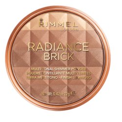Rimmel Radiance Brick 002 Medium 12g