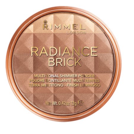 Rimmel Radiance Brick 002 Medium 12g
