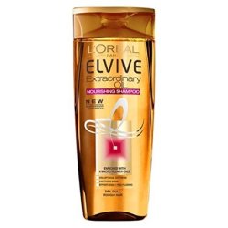 L'Oreal Elseve Elvive Extraordinary Oil Shampoo 400ml
