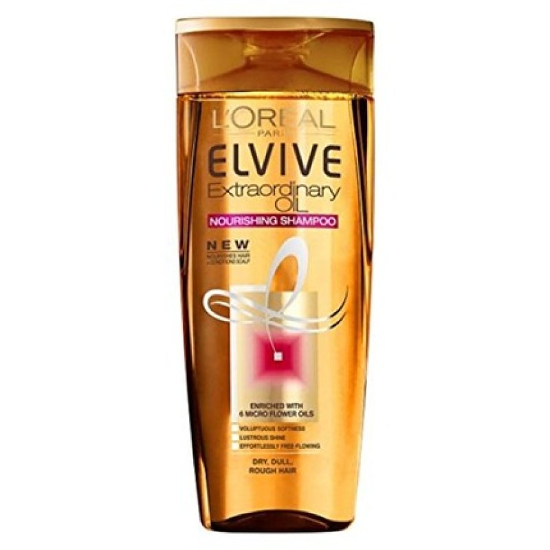 L'Oreal Elseve Elvive Extraordinary Oil Shampoo 400ml