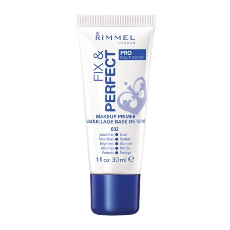 Rimmel Match Perfection Fix & Perfect Pro Primer 30ml