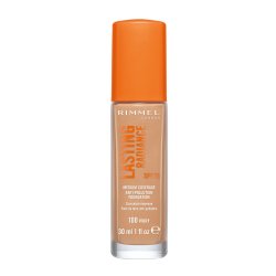 Rimmel Lasting Radiance 100 Ivory 30ml