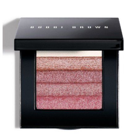 Bobbi Brown SHIMMER BRICK COMPACT poudre de visage 10,3 g ROSE