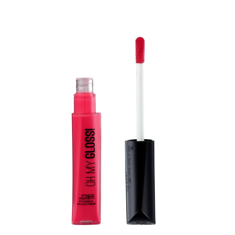 Rimmel London Oh My Gloss! lip gloss 500 Ooh La La 6.5ml