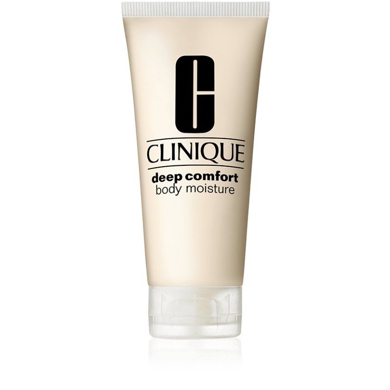 Clinique Deep Comfort Body Moisture 200 ml Crème Femmes