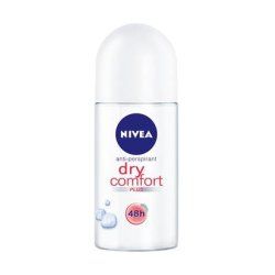 NIVEA Dry Comfort Femmes Déodorant roll-on 50 ml 1 pièce(s)