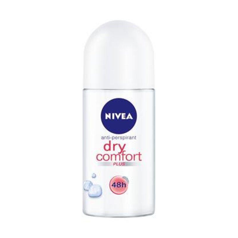 NIVEA Dry Comfort Femmes Déodorant roll-on 50 ml 1 pièce(s)