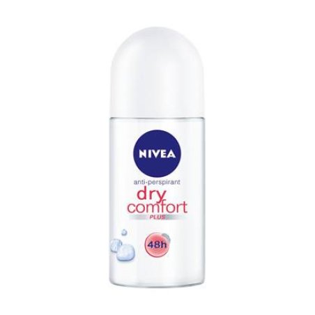 NIVEA Dry Comfort Femmes Déodorant roll-on 50 ml 1 pièce(s)