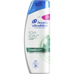 Head & Shoulders Itchy Scalp Anti-Dandruff Shampoo 400ml