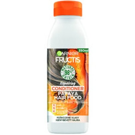 Fructis Hair Food Papaya Repairing Conditioner - Garnier - 350ml