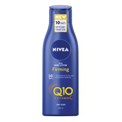 NIVEA Q10 Firming Rich Body Lotion with Vitamin C 250ml