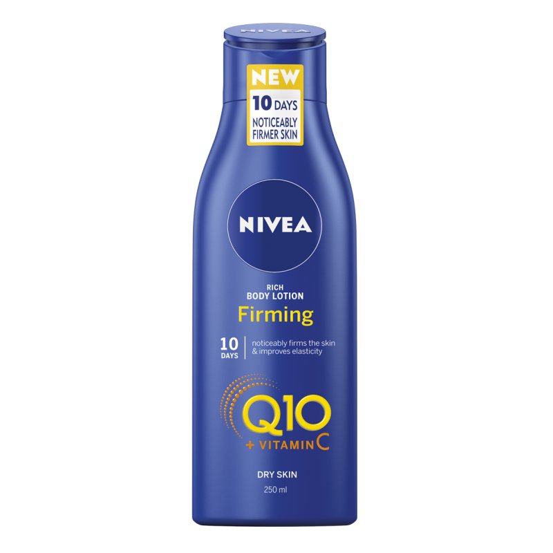 NIVEA 80315 body cream & lotion 250 ml