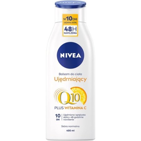 Nivea Q10 Plus Vitamin C Firming Body Lotion 400ml
