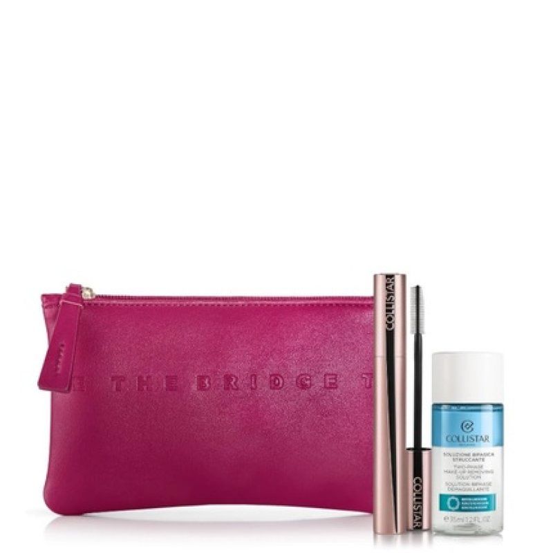 Collistar The Bridge Mascara Infinity Two-Phase Makeup Remover 35ml