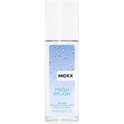 Mexx Fresh Splash Deodorant Spray for Women 75ml