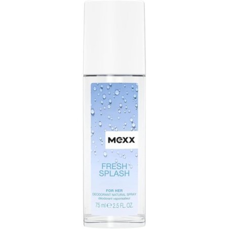 Mexx Fresh Splash Deodorant Spray for Women 75ml