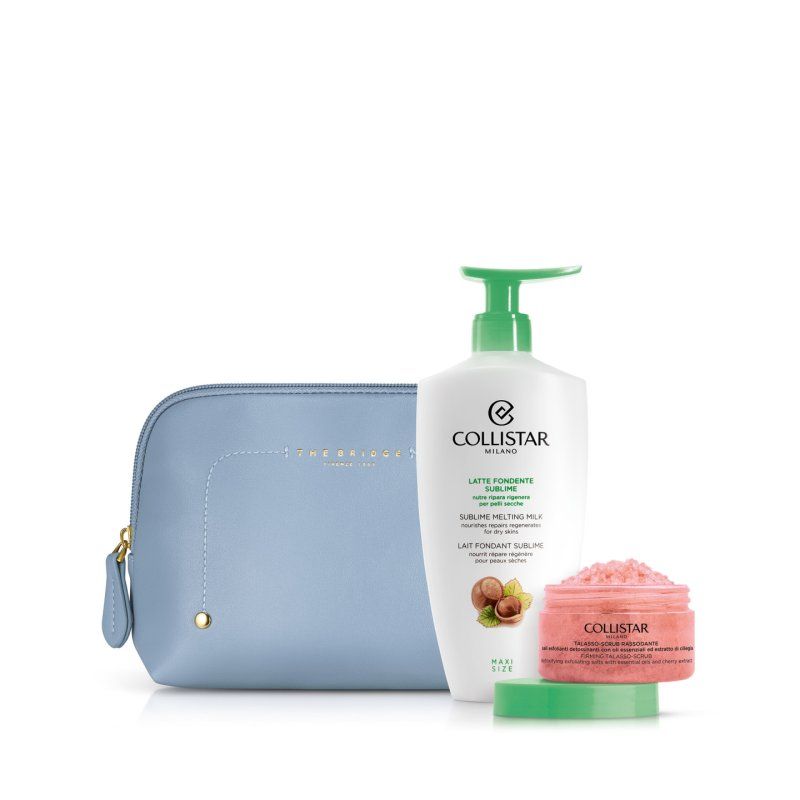 Collistar Sublime Dark Milk Box