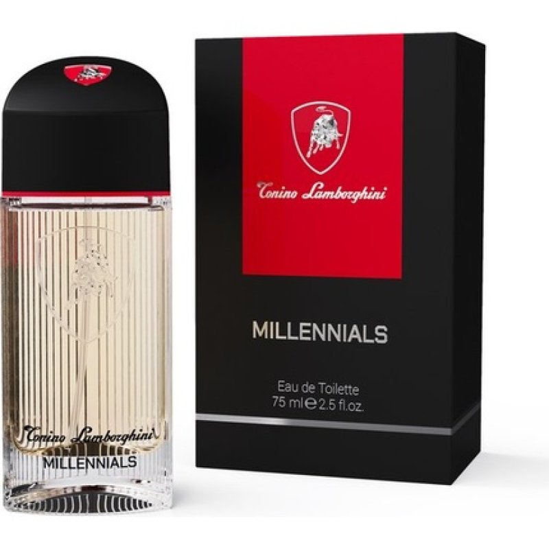 Lamborghini Millennials Edt 75ml