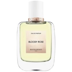 Roos & Roos Bloody Rose Eau De Parfum For Women - 50 Ml
