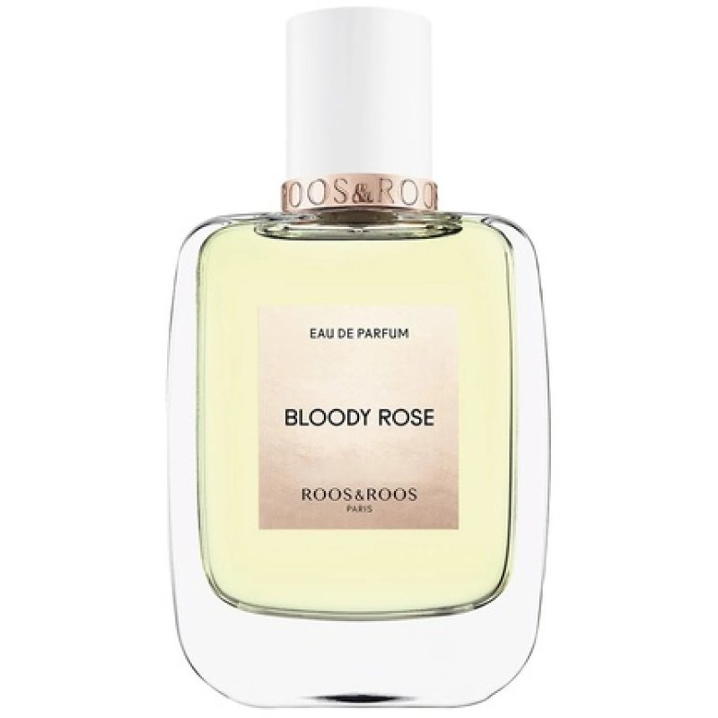 Roos & Roos Bloody Rose Eau De Parfum For Women - 50 Ml