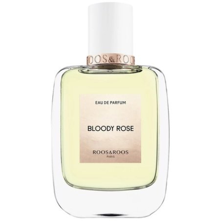 Roos & Roos Bloody Rose Eau De Parfum For Women - 50 Ml