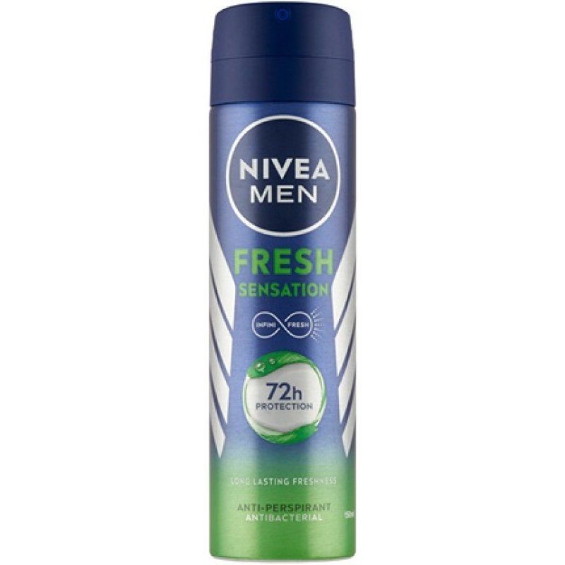 Men's Sensation Fresh Antiperspirant 150 ml