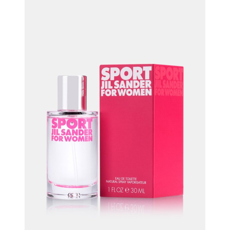 Jil Sander Sport Women Femme Woman Eau de Toilette Spray 30ml