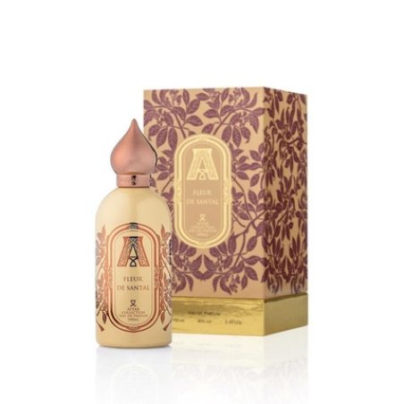 Attar Collection Eau de Parfum Unisex Fleur de Santal 100ml