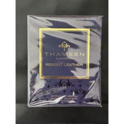 Thameen Regent Leather Extrait de Parfum 50ml - Sealed Box 100% Authentic