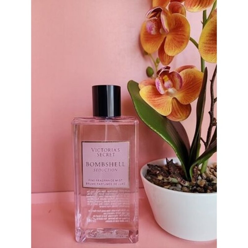 Victoria's Secret Bombshell Seduction Fine Fragrance Mist 8.4 oz