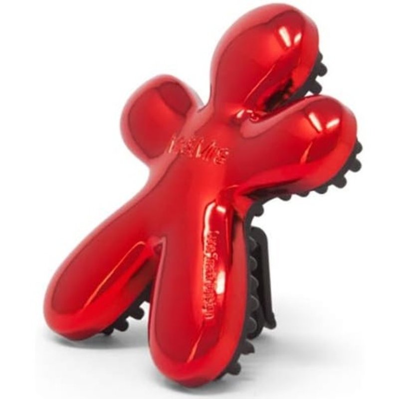 Mr&Mrs Fragrance Niki Cherry Red Chrome Car Freshener